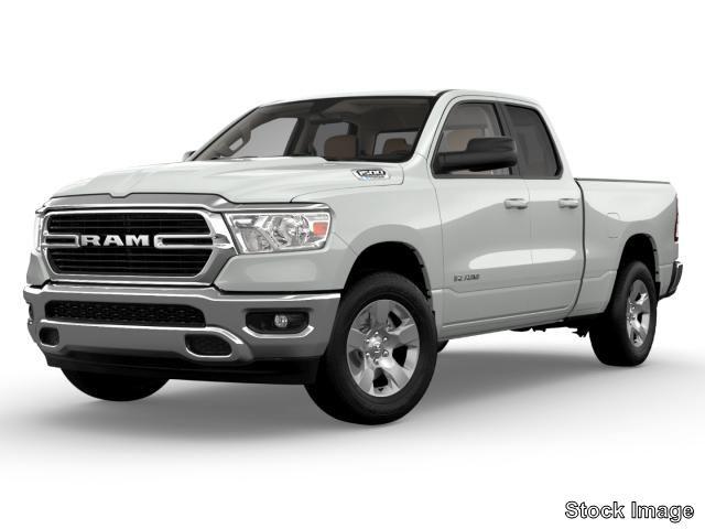 used 2021 Ram 1500 car, priced at $28,998