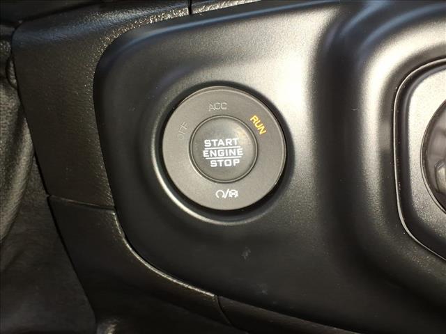 used 2021 Jeep Wrangler Unlimited car, priced at $29,998