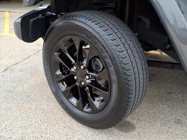 used 2021 Jeep Wrangler Unlimited car, priced at $29,998