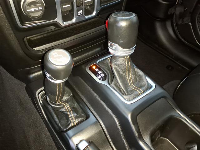 used 2021 Jeep Wrangler Unlimited car, priced at $29,998