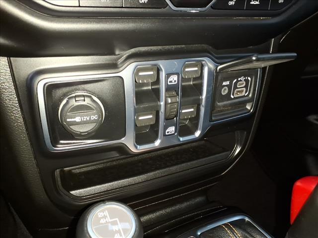 used 2021 Jeep Wrangler Unlimited car, priced at $29,998