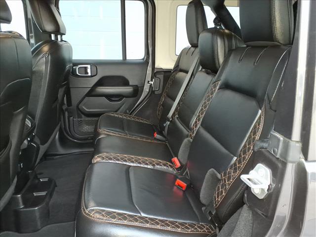 used 2021 Jeep Wrangler Unlimited car, priced at $29,998