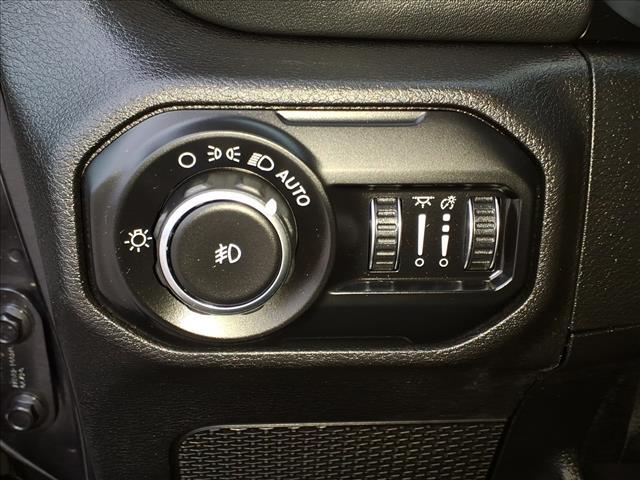 used 2021 Jeep Wrangler Unlimited car, priced at $29,998