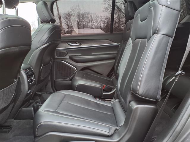 used 2022 Jeep Grand Cherokee L car, priced at $28,598
