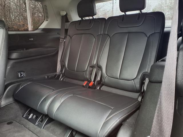 used 2022 Jeep Grand Cherokee L car, priced at $28,598