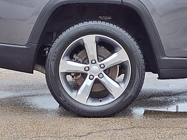 used 2022 Jeep Grand Cherokee L car, priced at $28,598