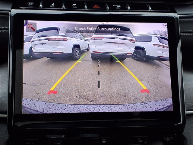 used 2022 Jeep Grand Cherokee L car, priced at $28,598