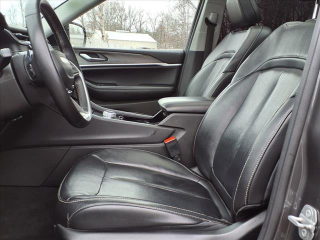 used 2022 Jeep Grand Cherokee L car, priced at $28,598