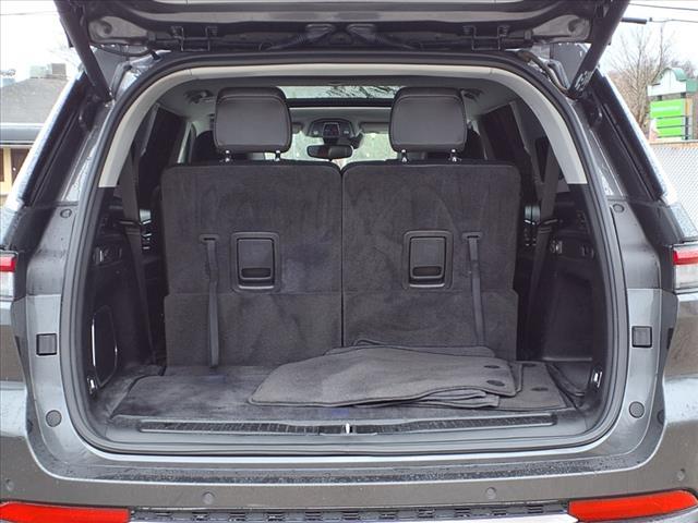 used 2022 Jeep Grand Cherokee L car, priced at $28,598