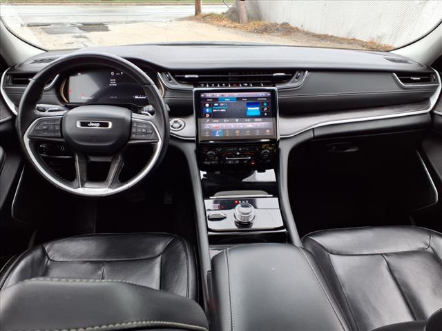 used 2022 Jeep Grand Cherokee L car, priced at $28,598
