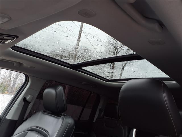 used 2022 Jeep Grand Cherokee L car, priced at $28,598