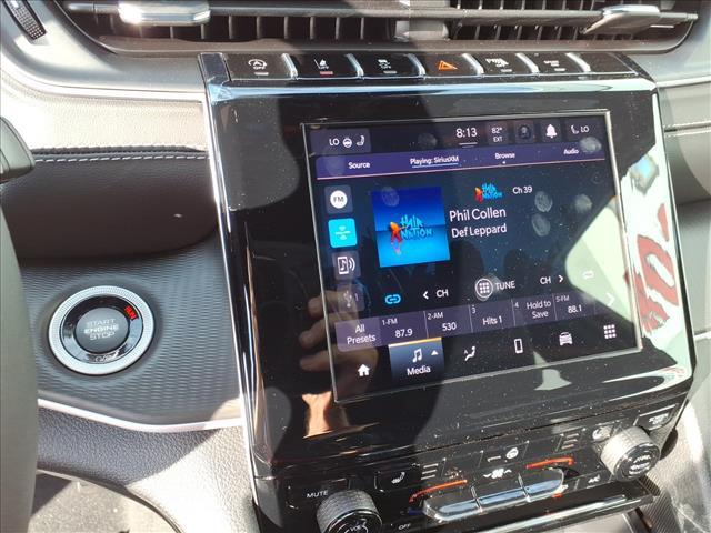 new 2025 Jeep Grand Cherokee car, priced at $37,890