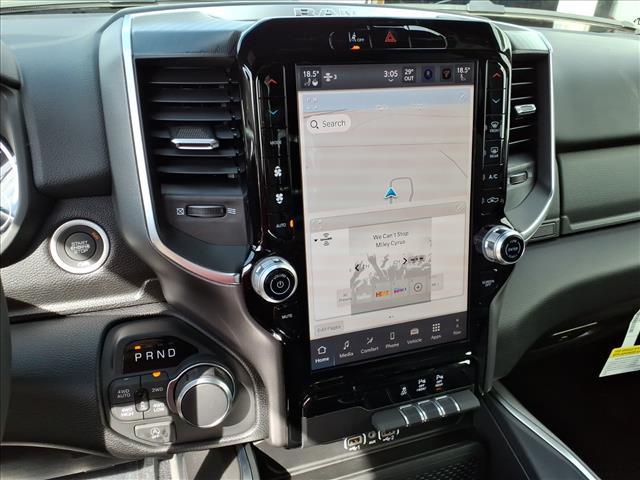 new 2026 Ram 1500 car, priced at $49,716