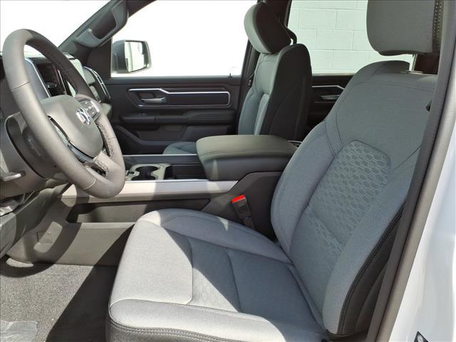 new 2026 Ram 1500 car, priced at $49,716