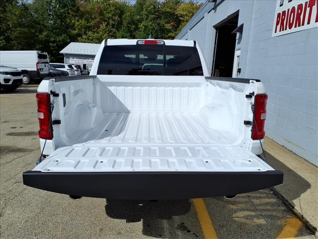 new 2026 Ram 1500 car, priced at $49,716