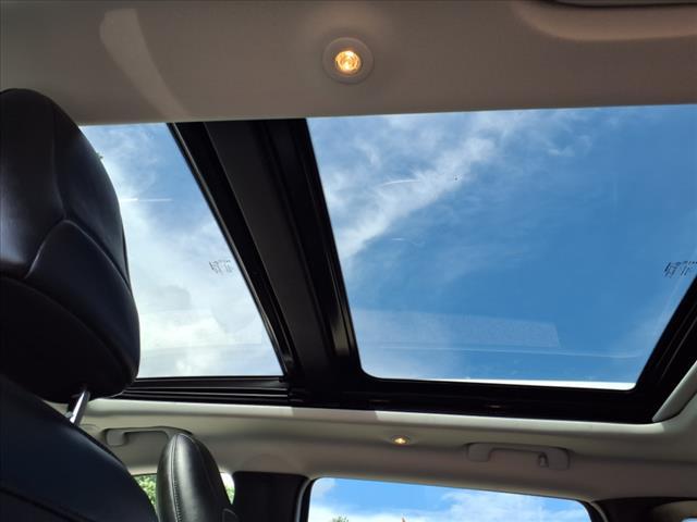 used 2021 Jeep Cherokee car, priced at $23,498