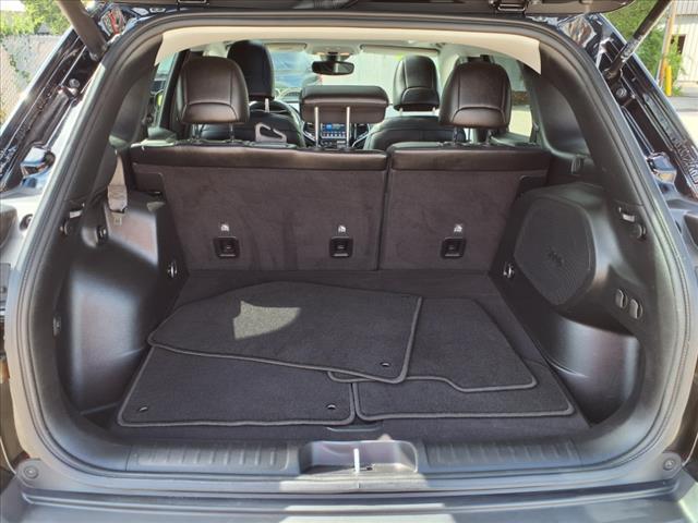 used 2021 Jeep Cherokee car, priced at $23,498