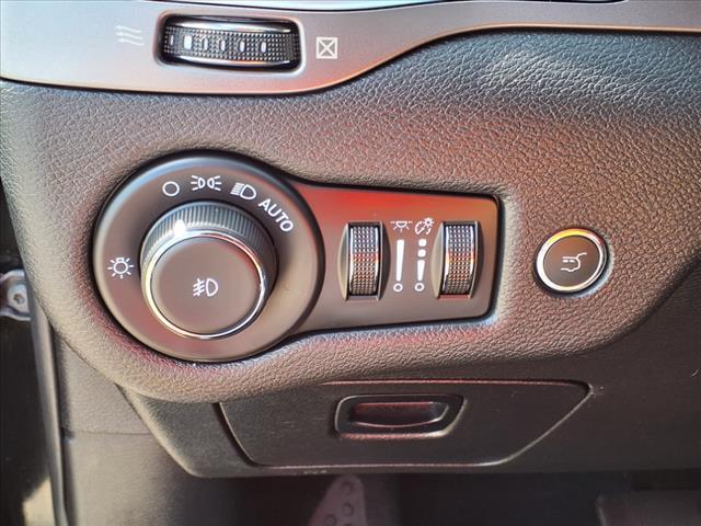 used 2021 Jeep Cherokee car, priced at $23,498