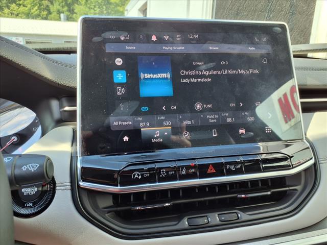 new 2025 Jeep Compass car, priced at $30,998