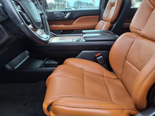 used 2019 Lincoln Navigator car, priced at $37,498