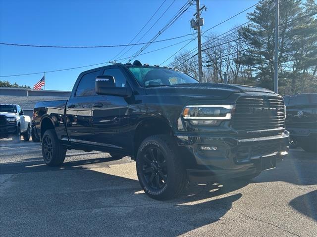 new 2024 Ram 2500 car, priced at $67,531