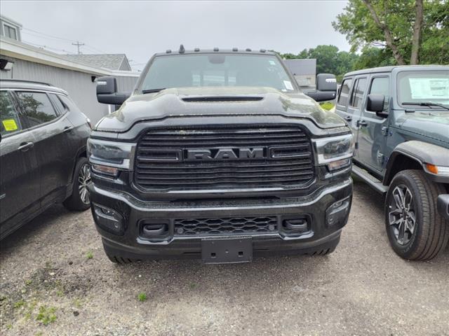 new 2024 Ram 2500 car, priced at $65,531