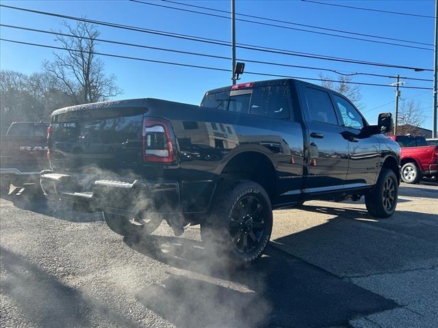 new 2024 Ram 2500 car, priced at $67,531