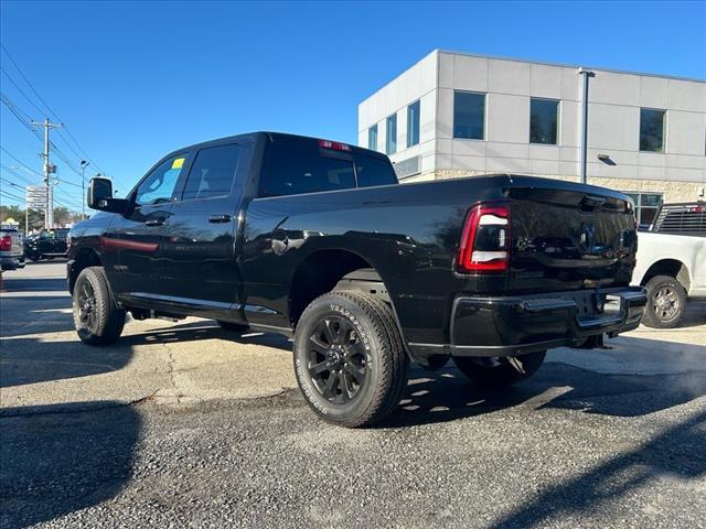 new 2024 Ram 2500 car, priced at $67,531