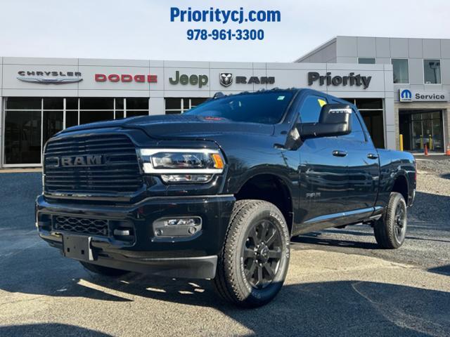 new 2024 Ram 2500 car, priced at $67,531