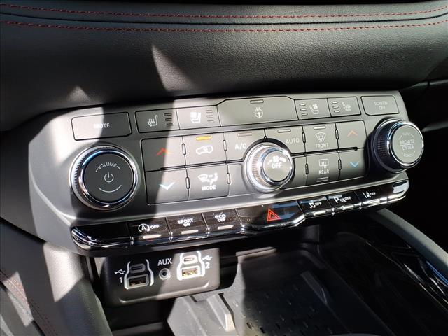 new 2026 Dodge Durango car, priced at $45,847