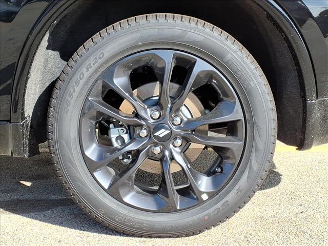 new 2026 Dodge Durango car, priced at $45,847