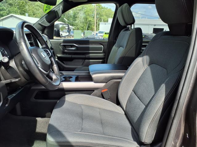 used 2022 Ram 1500 car, priced at $34,879