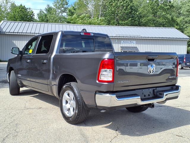 used 2022 Ram 1500 car, priced at $34,879