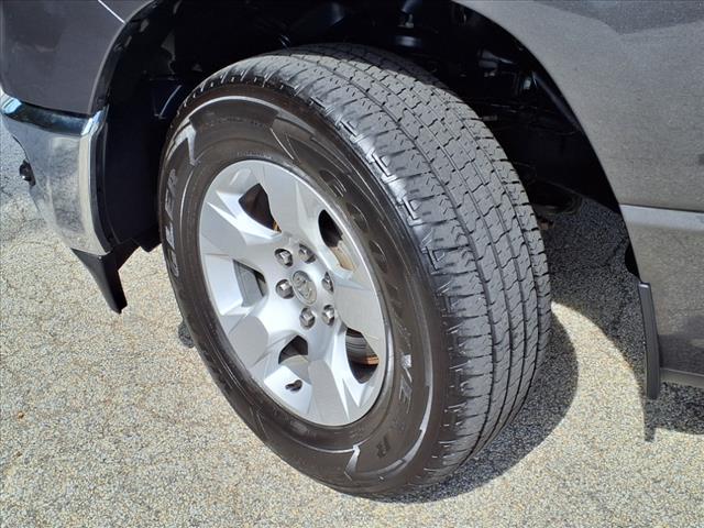 used 2022 Ram 1500 car, priced at $34,879