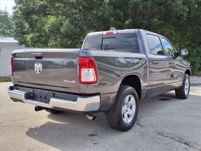 used 2022 Ram 1500 car, priced at $34,879