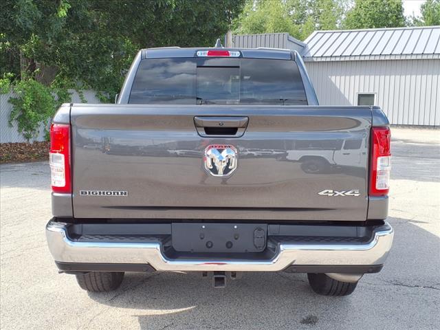 used 2022 Ram 1500 car, priced at $34,879