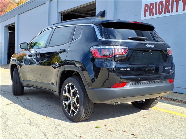 new 2026 Jeep Compass car, priced at $32,627