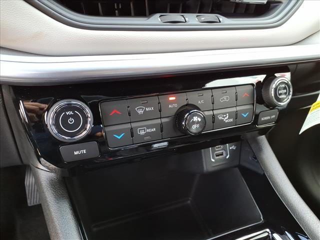 new 2026 Jeep Compass car, priced at $32,627