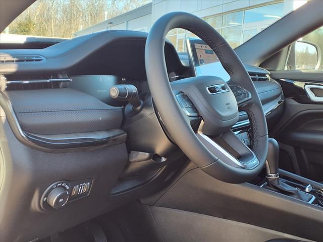 new 2025 Jeep Compass car, priced at $34,317