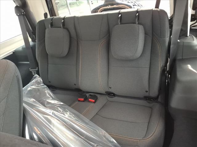 new 2026 Jeep Wrangler car, priced at $44,633