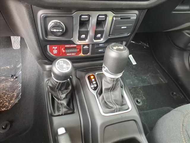 new 2026 Jeep Wrangler car, priced at $44,633