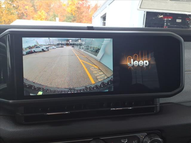 new 2026 Jeep Wrangler car, priced at $44,633