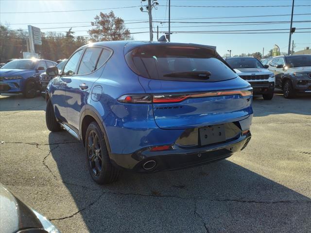 new 2024 Dodge Hornet car, priced at $38,446