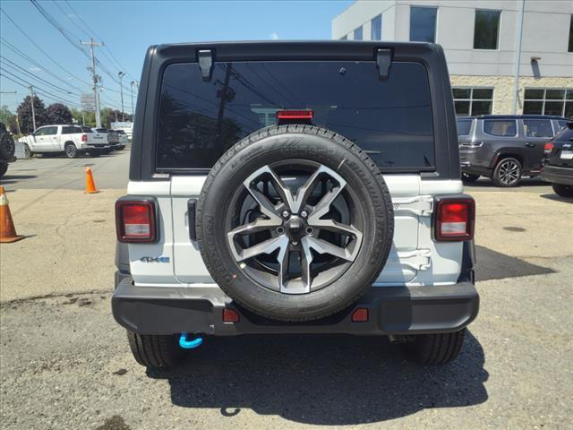 new 2024 Jeep Wrangler 4xe car, priced at $57,326