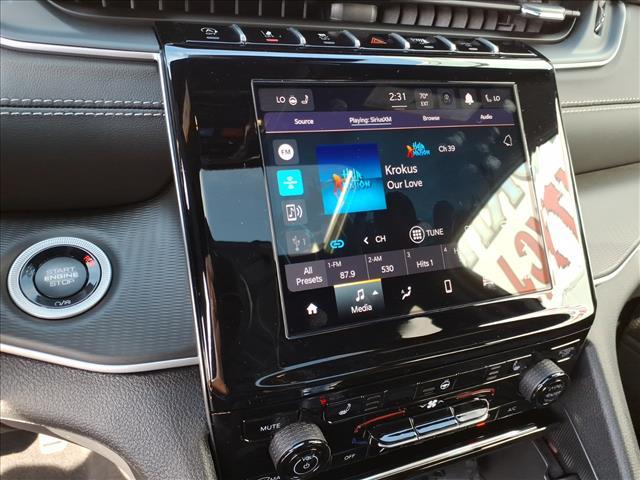 new 2025 Jeep Grand Cherokee car, priced at $41,547