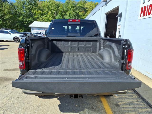 new 2025 Ram 2500 car, priced at $49,010