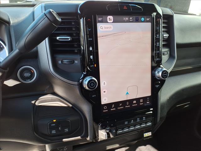 new 2025 Ram 2500 car, priced at $49,010