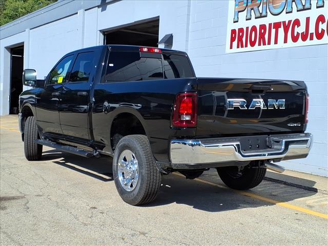 new 2025 Ram 2500 car, priced at $49,010