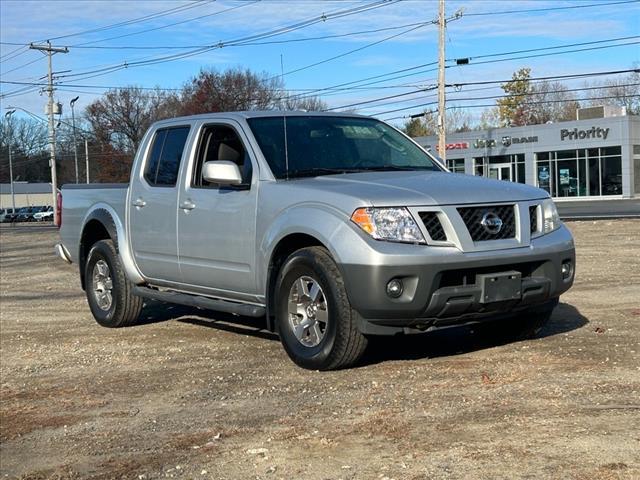 used 2011 Nissan Frontier car