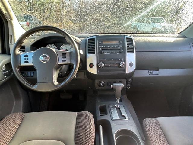 used 2011 Nissan Frontier car